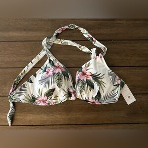 Floral Bikini top